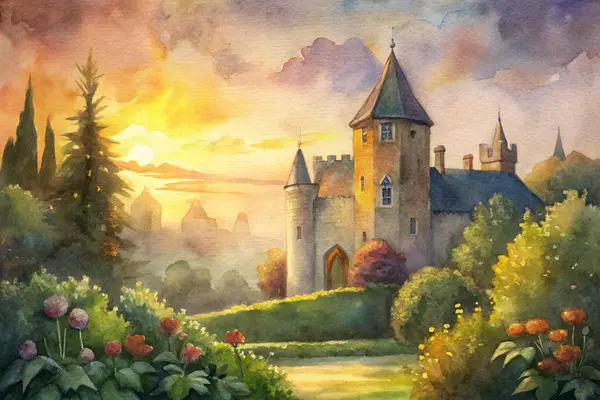 Schloss Ritzebüttel