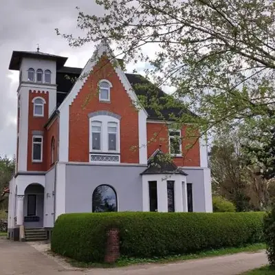 Villa Kunterbunt