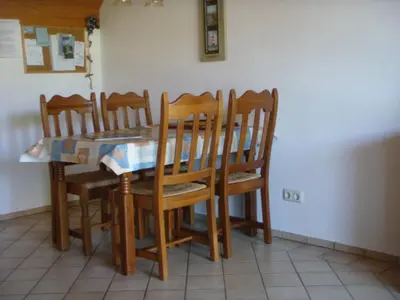 Grundriss der Unterkunft Haus Sandboll DHH2