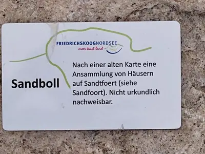 Ein Zertifikat, Auszeichnung, Logo oder anderes Dokument, das in der Unterkunft Haus Sandboll DHH1 ausgestellt ist