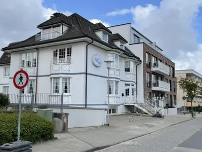 Grundriss der Unterkunft Fischerhus, Whg 9