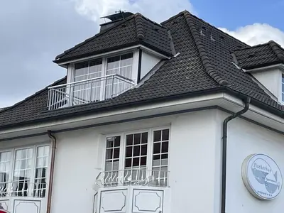Grundriss der Unterkunft Fischerhus, Whg 9