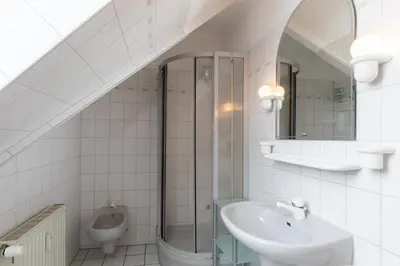 Grundriss der Unterkunft Fischerhus, Whg 9