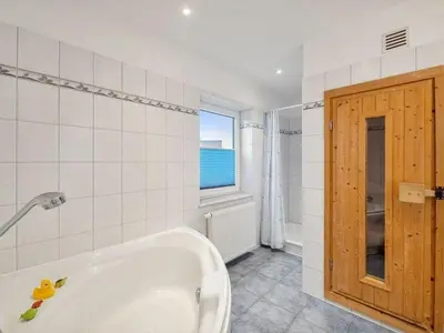 Grundriss der Unterkunft Ferienhaus Birkenlund