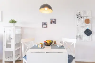 Grundriss der Unterkunft 