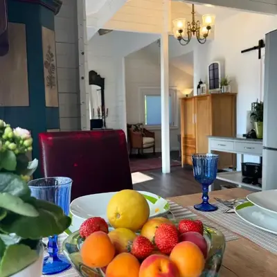 Ferienhaus Wieden am Deich