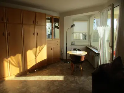 Grundriss der Unterkunft NEU Ferienwohnung Haus Elisabeth No 18