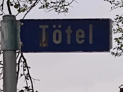 Ein Zertifikat, Auszeichnung, Logo oder anderes Dokument, das in der Unterkunft Haus Tötel DHH 3 ausgestellt ist