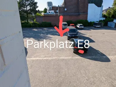 Grundriss der Unterkunft Haus Essen Whg. 8, lüttes Glück in Cuxhaven-Duhnen
