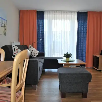 Haus am Mühlenpark Whg. 4