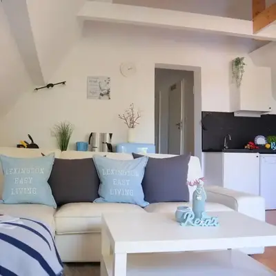 Watt´n Dog - Urlaub direkt am Nordseedeich