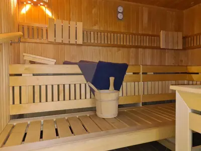 Grundriss der Unterkunft Terrassenhaus, FeWo 76