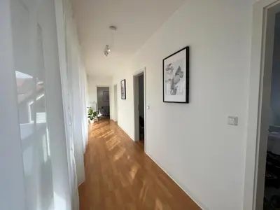 Grundriss der Unterkunft Luxuriöse Penthaus Wohnung in Cuxhaven # Cosiness Company