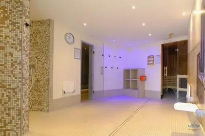 Grundriss der Unterkunft Haus Lord Nelson Döse Wohnung 406