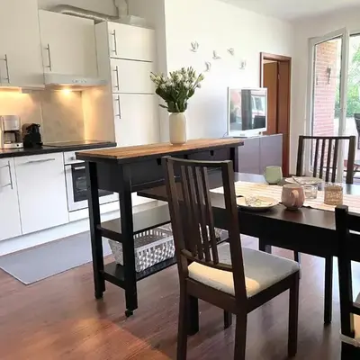 Haus Land & Meer FeWo14