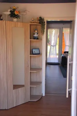 Grundriss der Unterkunft Ferienhaus Besken