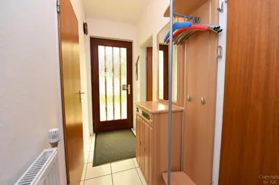Grundriss der Unterkunft Haus 