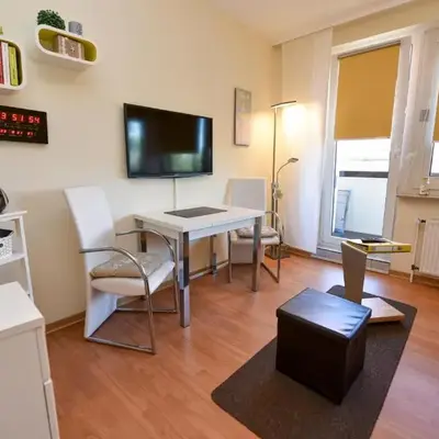 Haus Elisabeth Appartement ELI12