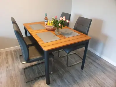 Grundriss der Unterkunft Mövenschiss