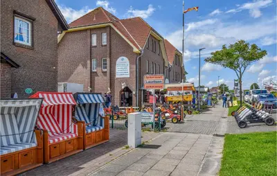Die Umgebung um die Ferienwohnung