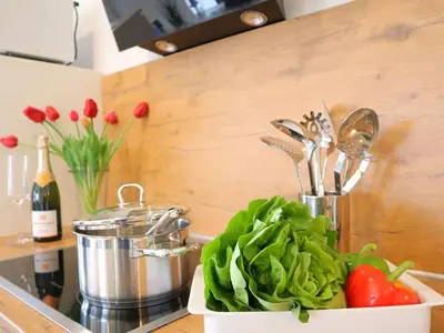 Essen im Ferienhaus oder in der Nähe