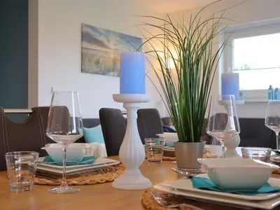 Grundriss der Unterkunft Ferienhaus Luv