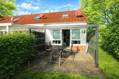 Ein Garten an der Unterkunft Haus Wiesenblick - a90991
