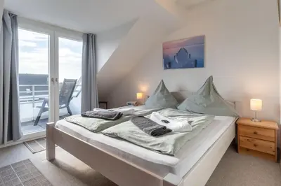 Ein Bett oder Betten in einem Zimmer der Unterkunft Twentyseven