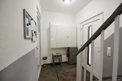Grundriss der Unterkunft Haus 4Muscheln Appartement 4M2