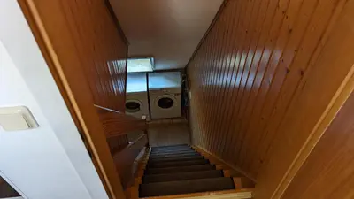 Grundriss der Unterkunft Dachgeschosswohnung Wilhelm