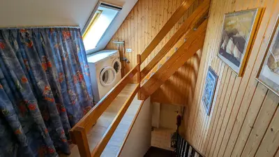 Grundriss der Unterkunft Dachgeschosswohnung Wilhelm