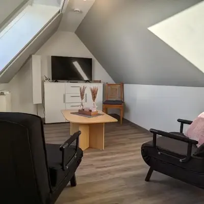 Dachgeschosswohnung Wilhelm