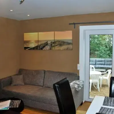 Haus Santalla Whg. Unterdeck