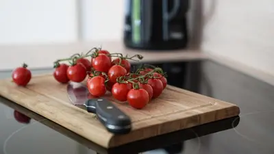 Essen in der Ferienwohnung oder in der Nähe
