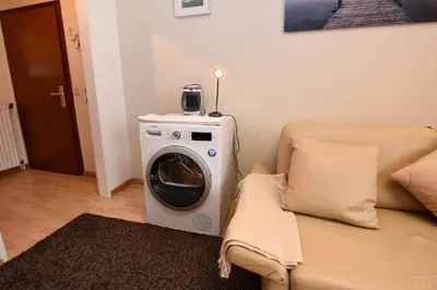 Grundriss der Unterkunft Haus 