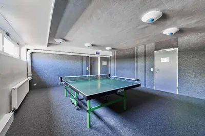Tischtennis in der Unterkunft Knechtsand - 441 oder in der Nähe
