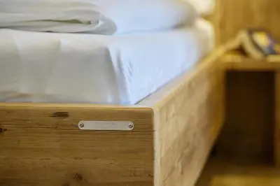 Ein Bett oder Betten in einem Zimmer der Unterkunft Nautic - 306