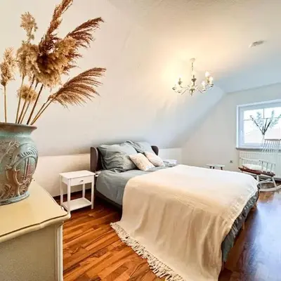 Watt'n Traum II - Wohnung nahe Nordseestrand