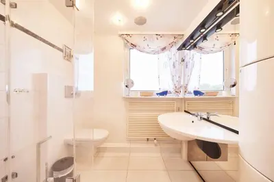 Ein Badezimmer in der Unterkunft Nautic - 812