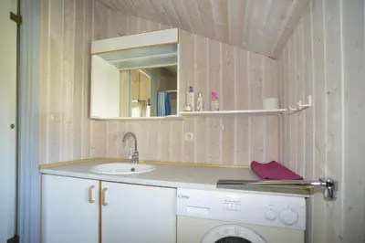 Grundriss der Unterkunft Ferienhaus Stüven