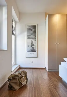 Ein Bett oder Betten in einem Zimmer der Unterkunft Residenz Seegras - 2