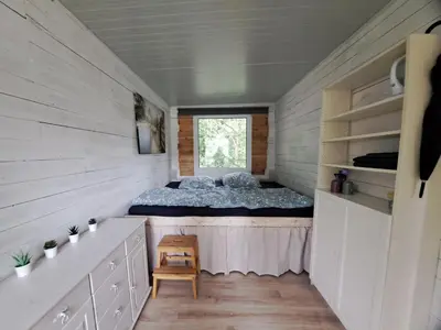 Grundriss der Unterkunft Sternenhof Wingst