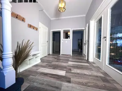 Grundriss der Unterkunft Villa Mila EG - by Mila FerienARPartments - Büsum Hafen, eigener Parkplatz, Terrasse