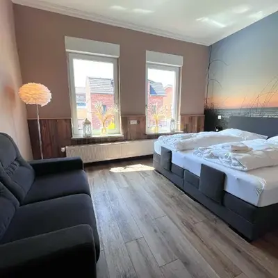 Villa Mila OG - by Mila FerienARPartments - Büsum Hafen