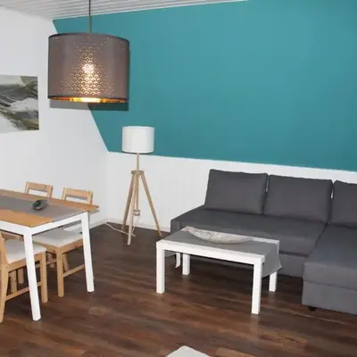 Ferienhaus Strandnah - Wohnung 2