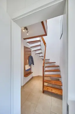 Grundriss der Unterkunft Residenz Seegras - 5