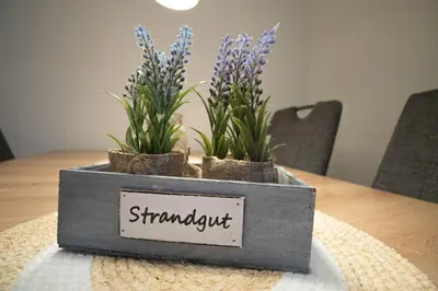 Grundriss der Unterkunft Ferienwohnung Seebrise - Dorumer Sielhuus 9