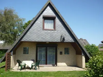 Grundriss der Unterkunft North Sea holiday house Wellmeyer