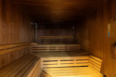 Grundriss der Unterkunft Haus Atlantic