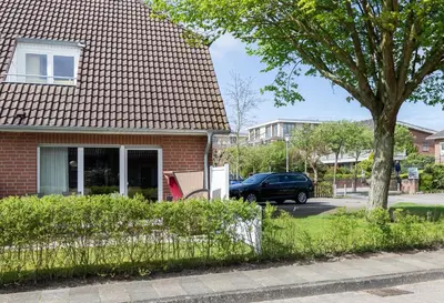Die Umgebung um die Ferienwohnung